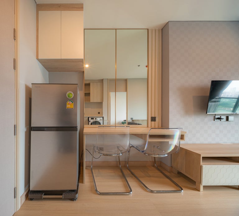 Condo Scandinavian / Muji - เวชยันต์ - ลุมพินีพาร์ค พหล32 - จันทรเกษม, เขตจตุจักร, กรุงเทพมหานคร