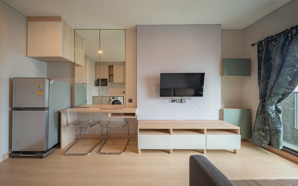 Condo Scandinavian / Muji - เวชยันต์ - ลุมพินีพาร์ค พหล32 - จันทรเกษม, เขตจตุจักร, กรุงเทพมหานคร