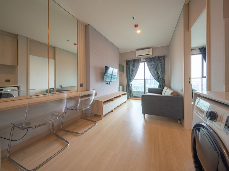 Condo Scandinavian / Muji - เวชยันต์ - ลุมพินีพาร์ค พหล32 - จันทรเกษม, เขตจตุจักร, กรุงเทพมหานคร