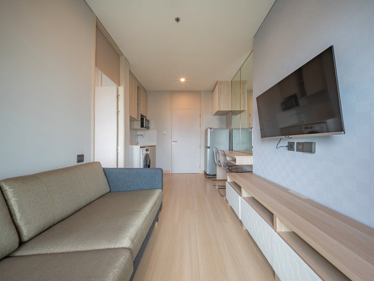 Condo Scandinavian / Muji - เวชยันต์ - ลุมพินีพาร์ค พหล32 - จันทรเกษม, เขตจตุจักร, กรุงเทพมหานคร