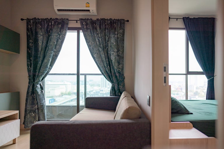 Condo Scandinavian / Muji - เวชยันต์ - ลุมพินีพาร์ค พหล32 - จันทรเกษม, เขตจตุจักร, กรุงเทพมหานคร