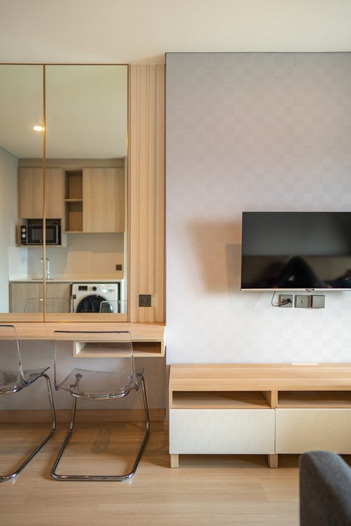 Condo Scandinavian / Muji - เวชยันต์ - ลุมพินีพาร์ค พหล32 - จันทรเกษม, เขตจตุจักร, กรุงเทพมหานคร