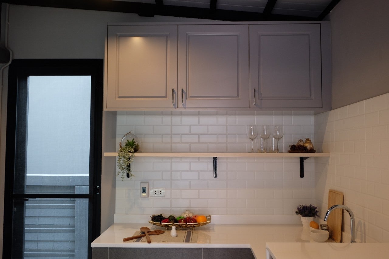 Kitchen - จิรัฏฐ์ - เศรษฐสิริ จรัญฯ-ปิ่นเกล้า2 - บางขุนศรี, เขตบางกอกน้อย, กรุงเทพมหานคร