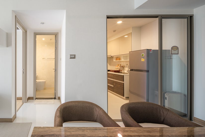 Condo Scandinavian / Muji - กัลยา - ศุภาลัยโอเรียนทัล สุขุมวิท - คลองตันเหนือ, เขตวัฒนา, กรุงเทพมหานคร