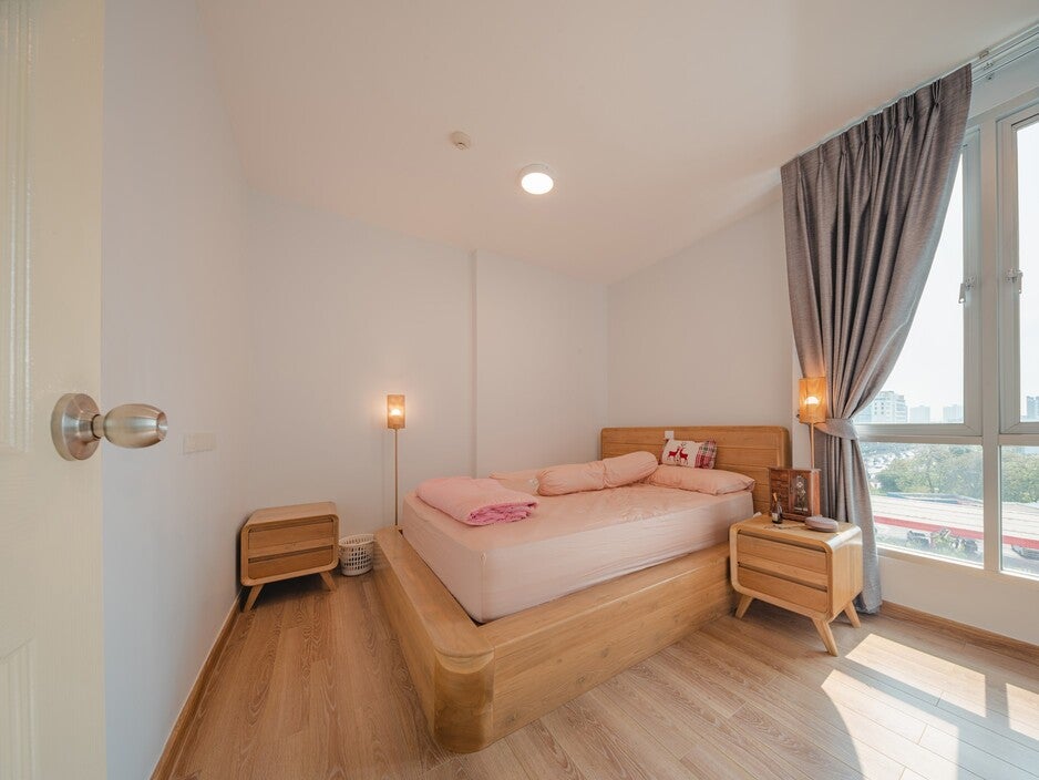 Condo Scandinavian / Muji - สุวรรณา - ซิตี้วิลล์ เกษตรศาสตร์ - ลาดยาว, เขตจตุจักร, กรุงเทพมหานคร