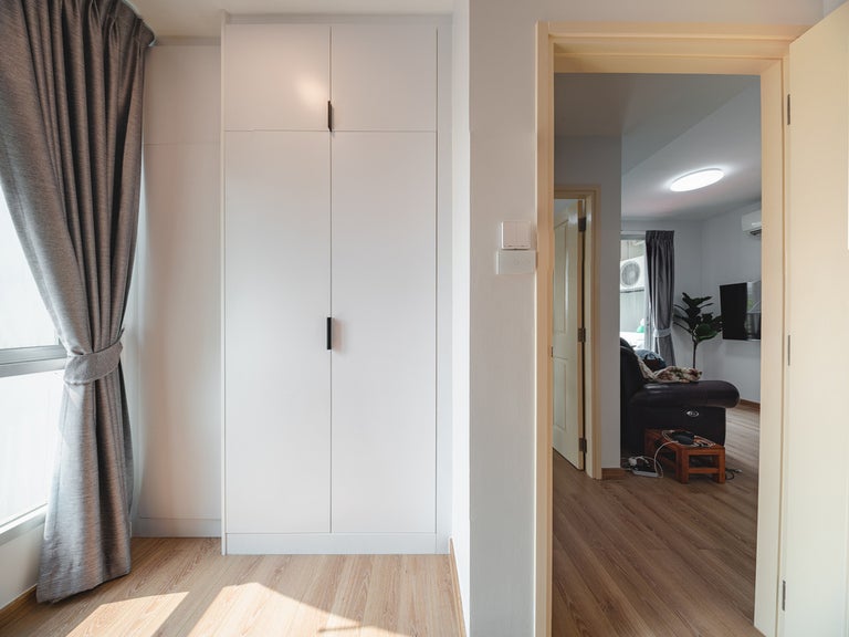 Condo Scandinavian / Muji - สุวรรณา - ซิตี้วิลล์ เกษตรศาสตร์ - ลาดยาว, เขตจตุจักร, กรุงเทพมหานคร