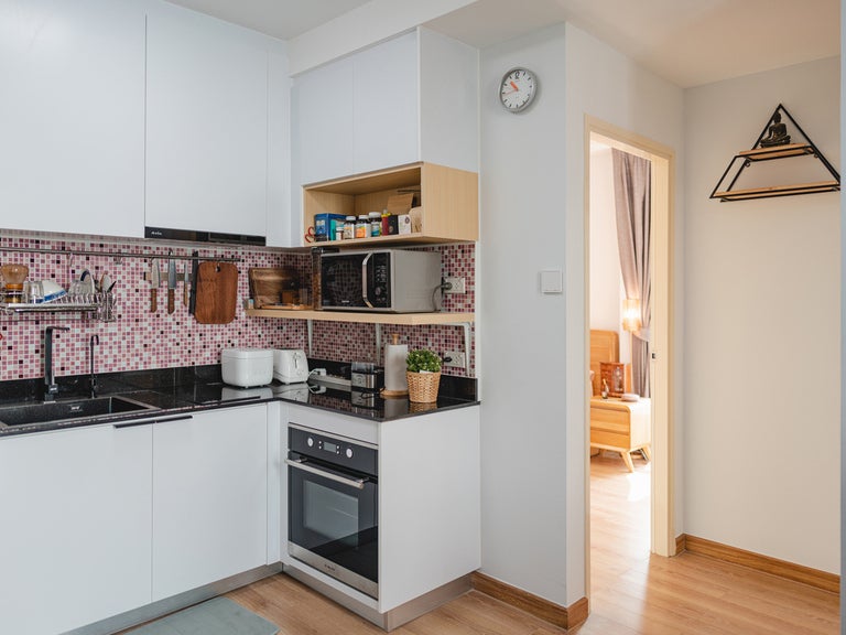 Condo Scandinavian / Muji - สุวรรณา - ซิตี้วิลล์ เกษตรศาสตร์ - ลาดยาว, เขตจตุจักร, กรุงเทพมหานคร