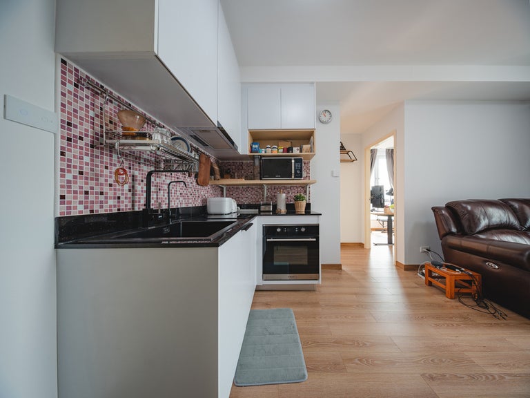 Condo Scandinavian / Muji - สุวรรณา - ซิตี้วิลล์ เกษตรศาสตร์ - ลาดยาว, เขตจตุจักร, กรุงเทพมหานคร