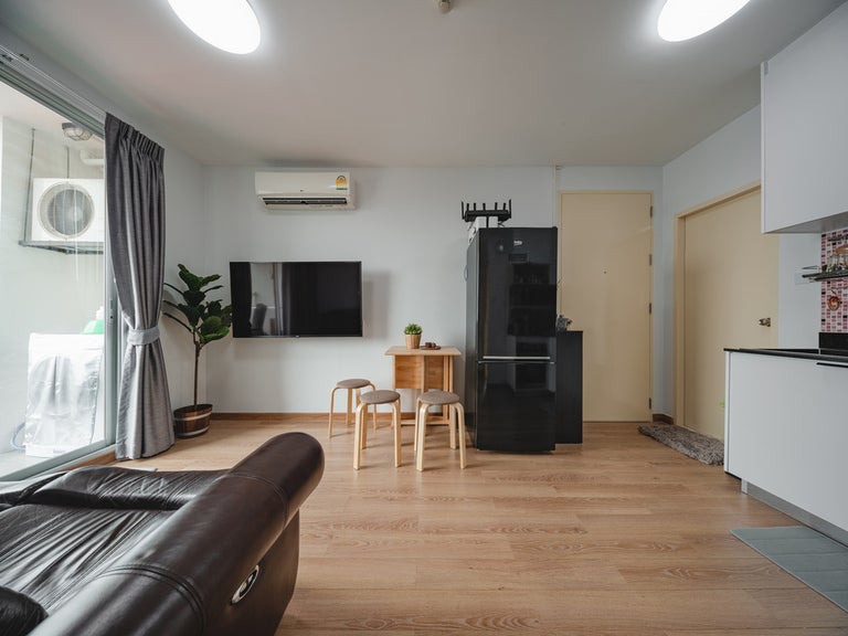 Condo Scandinavian / Muji - สุวรรณา - ซิตี้วิลล์ เกษตรศาสตร์ - ลาดยาว, เขตจตุจักร, กรุงเทพมหานคร