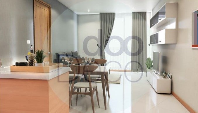 Condo Scandinavian / Muji - ชลธิชา - ดิ เอ็มไพร์ เพลซ - ยานนาวา, เขตสาทร, กรุงเทพมหานคร