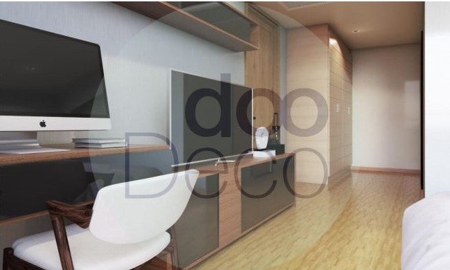 Condo Scandinavian / Muji - ชลธิชา - ดิ เอ็มไพร์ เพลซ - ยานนาวา, เขตสาทร, กรุงเทพมหานคร