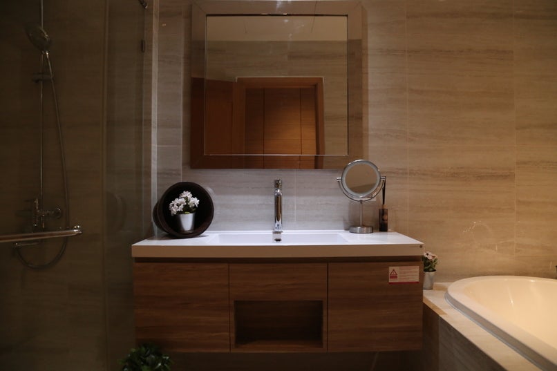 Condo Scandinavian / Muji - ชลธิชา - ดิ เอ็มไพร์ เพลซ - ยานนาวา, เขตสาทร, กรุงเทพมหานคร