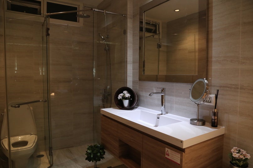 Condo Scandinavian / Muji - ชลธิชา - ดิ เอ็มไพร์ เพลซ - ยานนาวา, เขตสาทร, กรุงเทพมหานคร