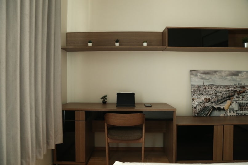 Condo Scandinavian / Muji - ชลธิชา - ดิ เอ็มไพร์ เพลซ - ยานนาวา, เขตสาทร, กรุงเทพมหานคร