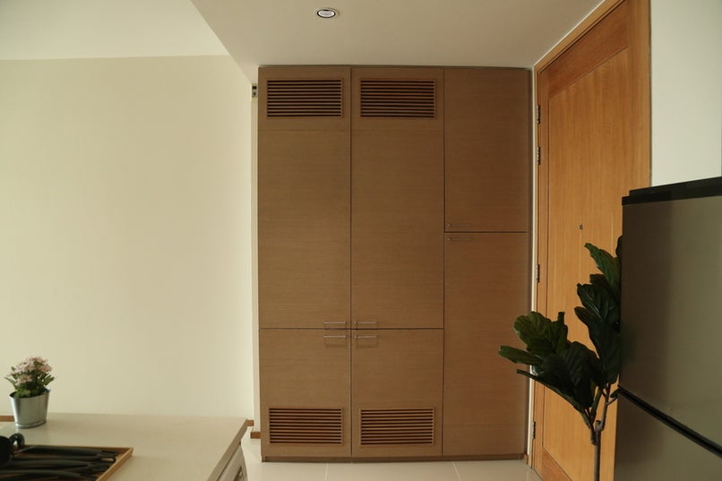 Condo Scandinavian / Muji - ชลธิชา - ดิ เอ็มไพร์ เพลซ - ยานนาวา, เขตสาทร, กรุงเทพมหานคร