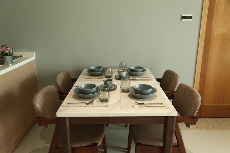 Condo Scandinavian / Muji - ชลธิชา - ดิ เอ็มไพร์ เพลซ - ยานนาวา, เขตสาทร, กรุงเทพมหานคร