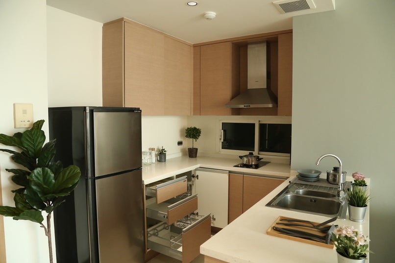 Condo Scandinavian / Muji - ชลธิชา - ดิ เอ็มไพร์ เพลซ - ยานนาวา, เขตสาทร, กรุงเทพมหานคร