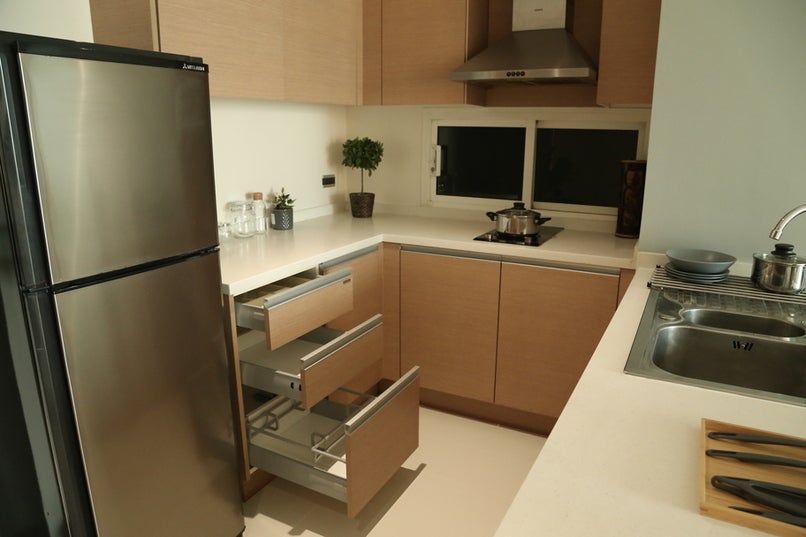 Condo Scandinavian / Muji - ชลธิชา - ดิ เอ็มไพร์ เพลซ - ยานนาวา, เขตสาทร, กรุงเทพมหานคร