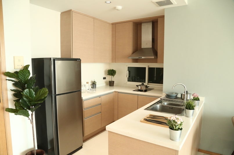 Condo Scandinavian / Muji - ชลธิชา - ดิ เอ็มไพร์ เพลซ - ยานนาวา, เขตสาทร, กรุงเทพมหานคร