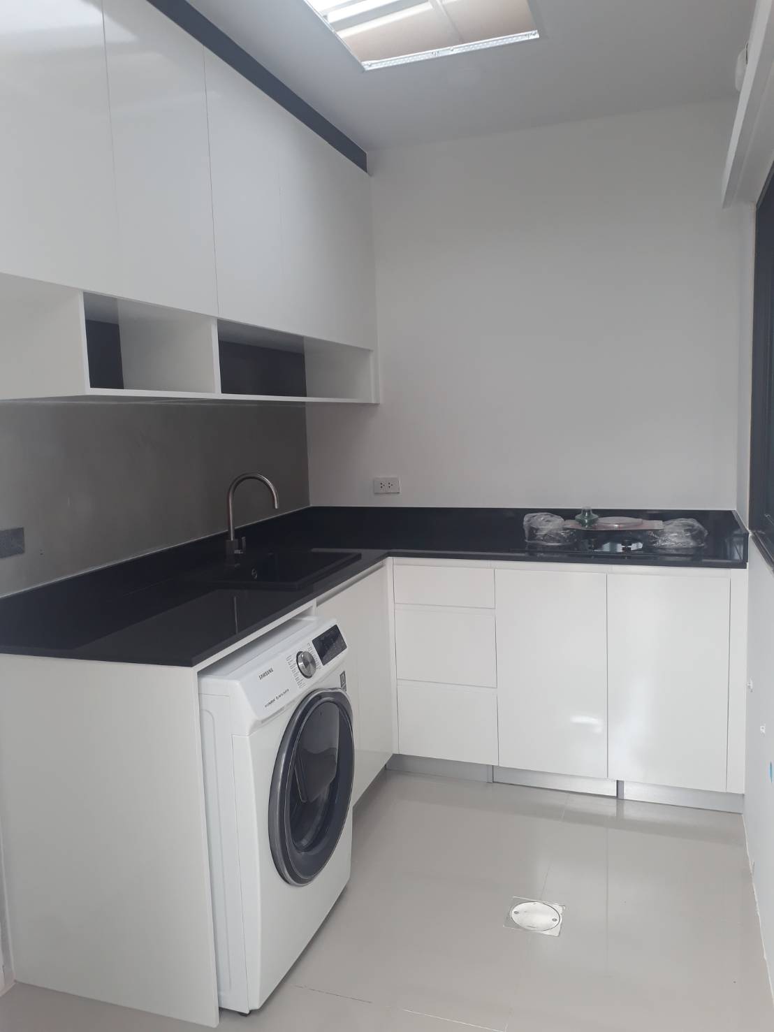 Kitchen - อภินันท์ - พฤกษาวิลล์ พหลโยธิน - ท่าแร้ง, เขตบางเขน, กรุงเทพมหานคร