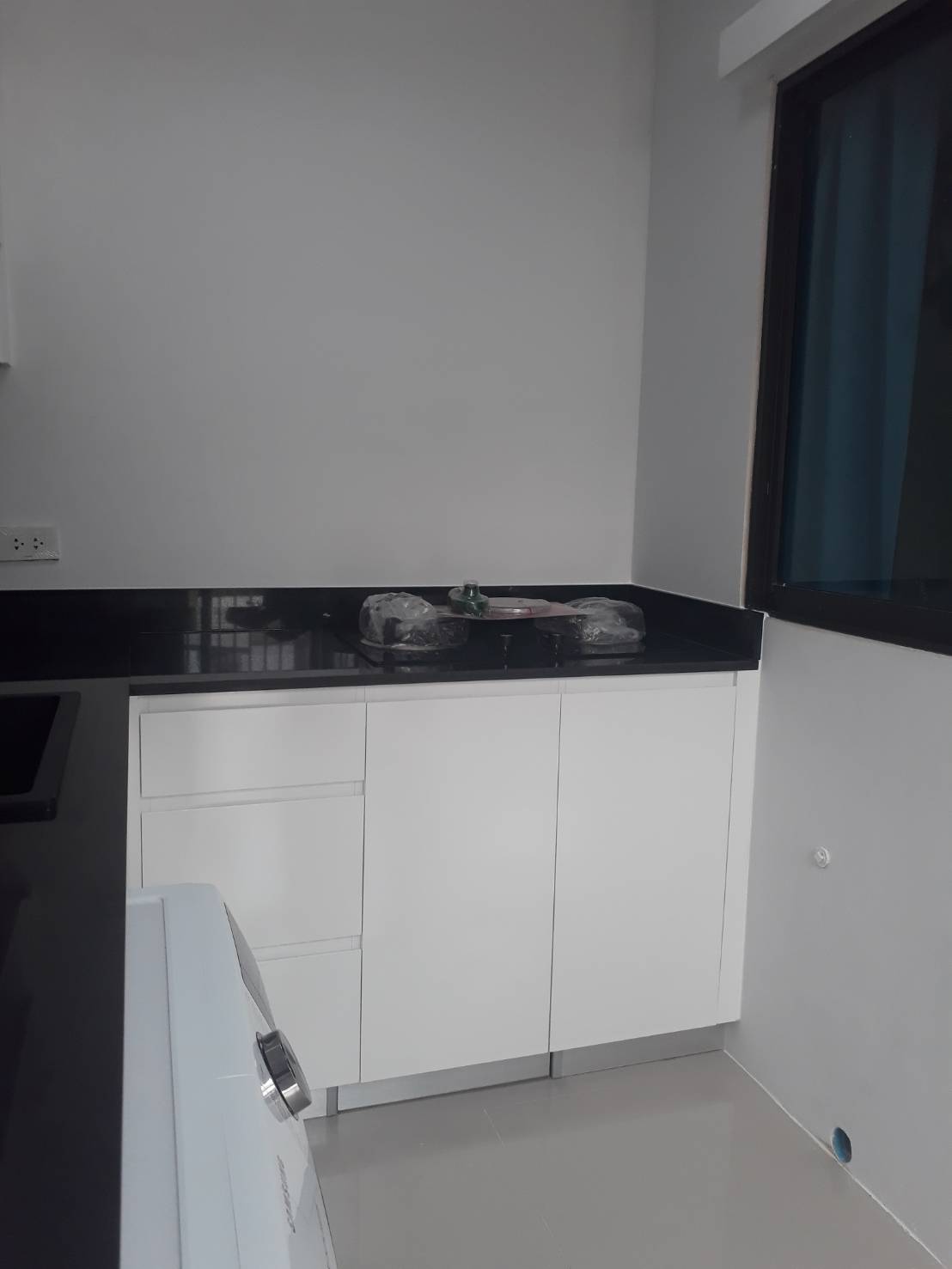 Kitchen - อภินันท์ - พฤกษาวิลล์ พหลโยธิน - ท่าแร้ง, เขตบางเขน, กรุงเทพมหานคร