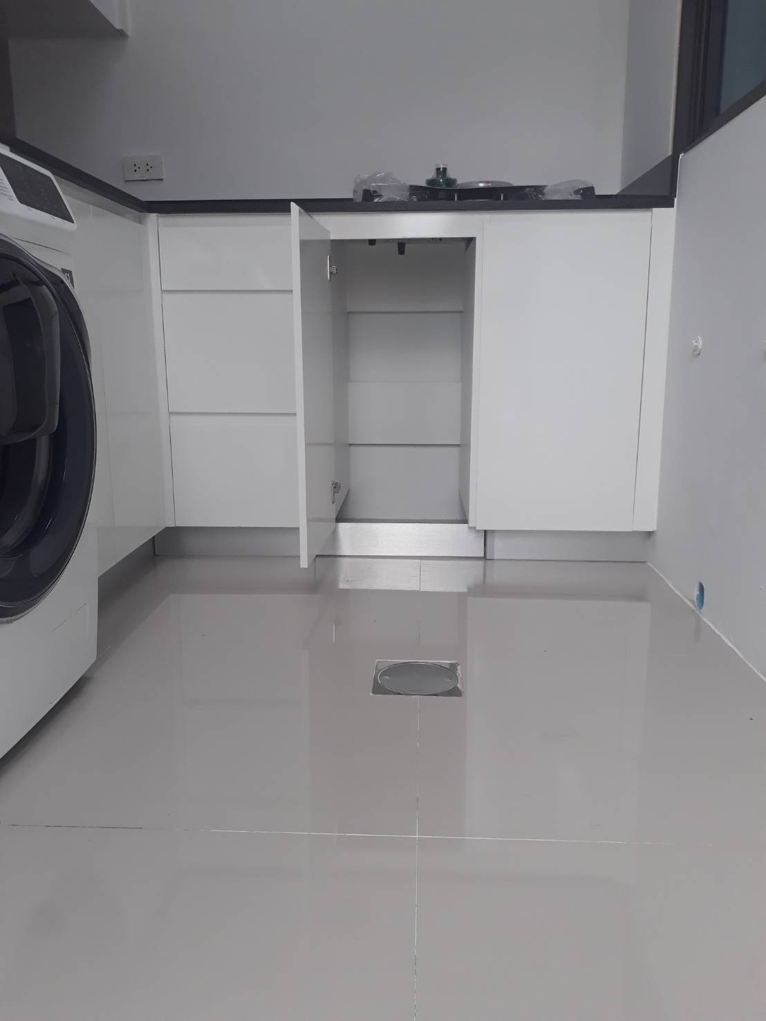 Kitchen - อภินันท์ - พฤกษาวิลล์ พหลโยธิน - ท่าแร้ง, เขตบางเขน, กรุงเทพมหานคร