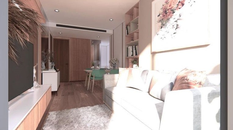 Condo Scandinavian / Muji - อภิรดี - โนเบิล บี33 - คลองตันเหนือ, เขตวัฒนา, กรุงเทพมหานคร