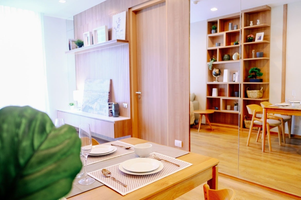 Condo Scandinavian / Muji - อภิรดี - โนเบิล บี33 - คลองตันเหนือ, เขตวัฒนา, กรุงเทพมหานคร