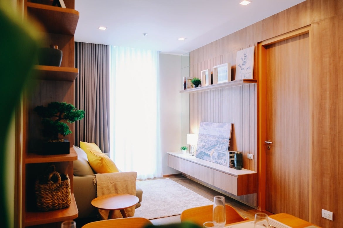 Condo Scandinavian / Muji - อภิรดี - โนเบิล บี33 - คลองตันเหนือ, เขตวัฒนา, กรุงเทพมหานคร