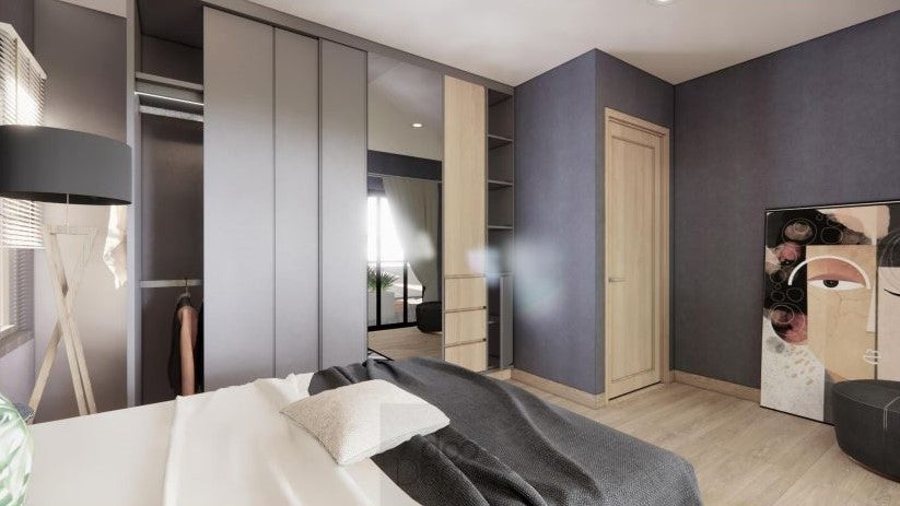 Condo Modern Luxury - สุศลักษณ์ - เซ็นจูเรียน ปาร์ค - สามเสนใน, เขตพญาไท, กรุงเทพมหานคร