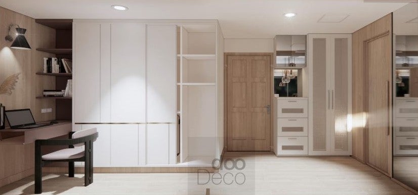 Condo Modern Luxury - สุศลักษณ์ - เซ็นจูเรียน ปาร์ค - สามเสนใน, เขตพญาไท, กรุงเทพมหานคร