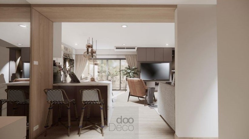 Condo Modern Luxury - สุศลักษณ์ - เซ็นจูเรียน ปาร์ค - สามเสนใน, เขตพญาไท, กรุงเทพมหานคร