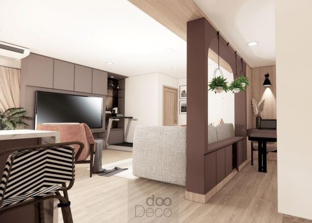 Condo Modern Luxury - สุศลักษณ์ - เซ็นจูเรียน ปาร์ค - สามเสนใน, เขตพญาไท, กรุงเทพมหานคร