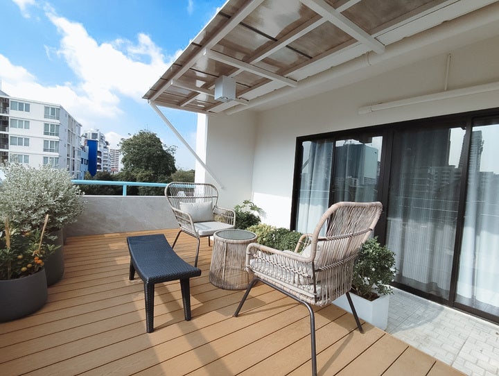 Condo Modern Luxury - สุศลักษณ์ - เซ็นจูเรียน ปาร์ค - สามเสนใน, เขตพญาไท, กรุงเทพมหานคร