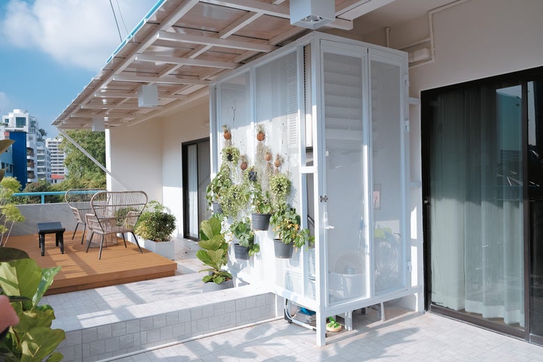 Condo Modern Luxury - สุศลักษณ์ - เซ็นจูเรียน ปาร์ค - สามเสนใน, เขตพญาไท, กรุงเทพมหานคร