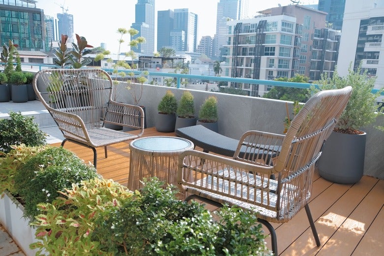 Condo Modern Luxury - สุศลักษณ์ - เซ็นจูเรียน ปาร์ค - สามเสนใน, เขตพญาไท, กรุงเทพมหานคร