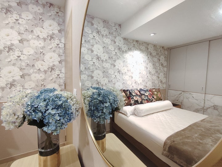 Condo Modern Luxury - สุศลักษณ์ - เซ็นจูเรียน ปาร์ค - สามเสนใน, เขตพญาไท, กรุงเทพมหานคร