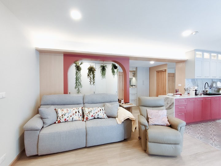 Condo Modern Luxury - สุศลักษณ์ - เซ็นจูเรียน ปาร์ค - สามเสนใน, เขตพญาไท, กรุงเทพมหานคร