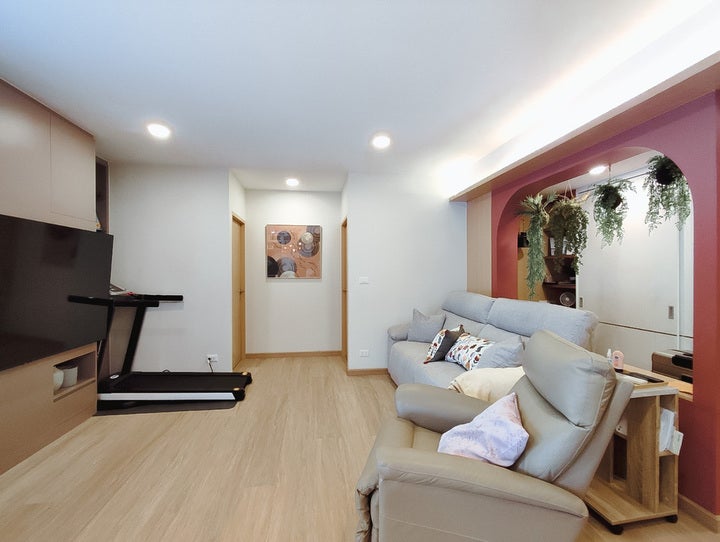 Condo Modern Luxury - สุศลักษณ์ - เซ็นจูเรียน ปาร์ค - สามเสนใน, เขตพญาไท, กรุงเทพมหานคร