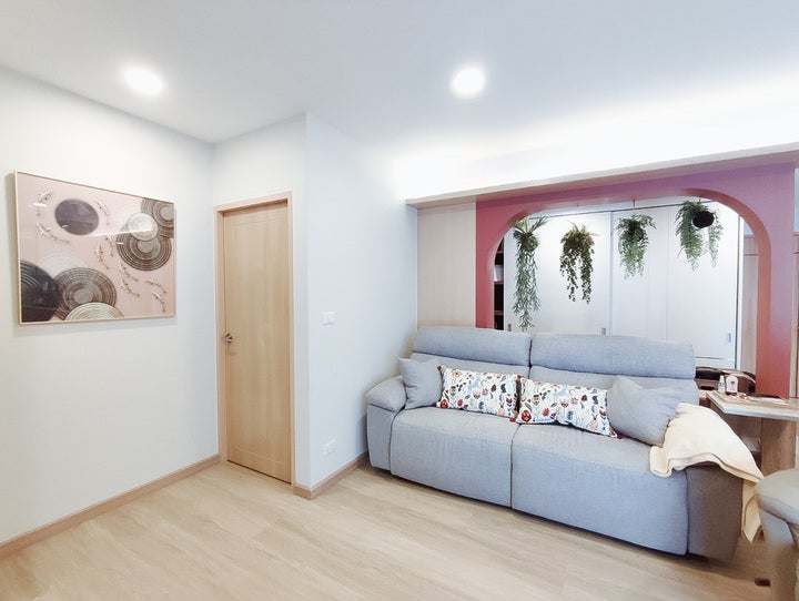 Condo Modern Luxury - สุศลักษณ์ - เซ็นจูเรียน ปาร์ค - สามเสนใน, เขตพญาไท, กรุงเทพมหานคร