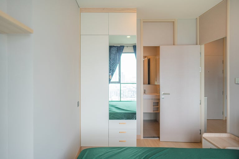 Walk in Closet - เวชยันต์ - ลุมพินีพาร์ค พหล32 - จันทรเกษม, เขตจตุจักร, กรุงเทพมหานคร