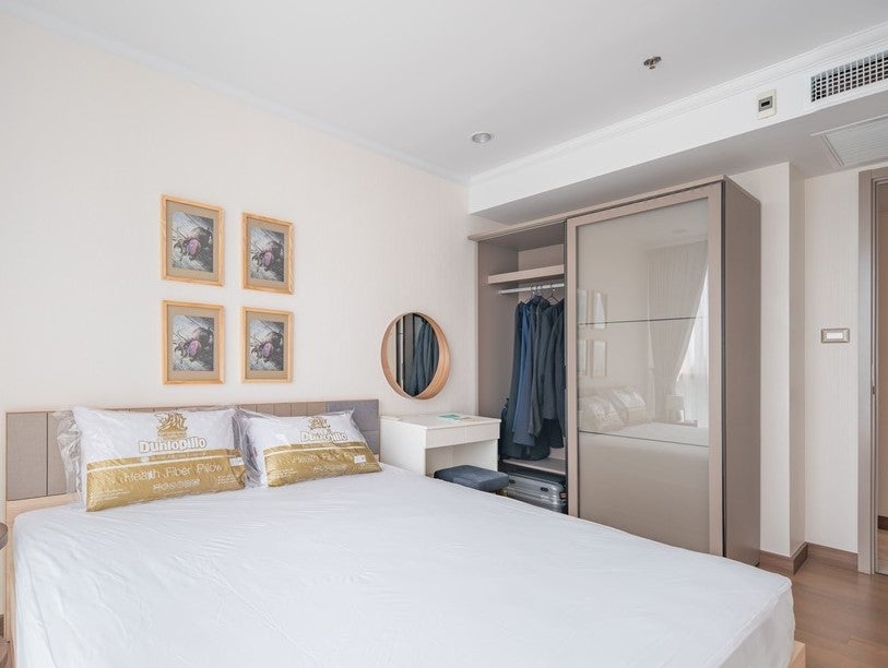 Walk in Closet - กัลยา - ศุภาลัยโอเรียนทัล สุขุมวิท - คลองตันเหนือ, เขตวัฒนา, กรุงเทพมหานคร