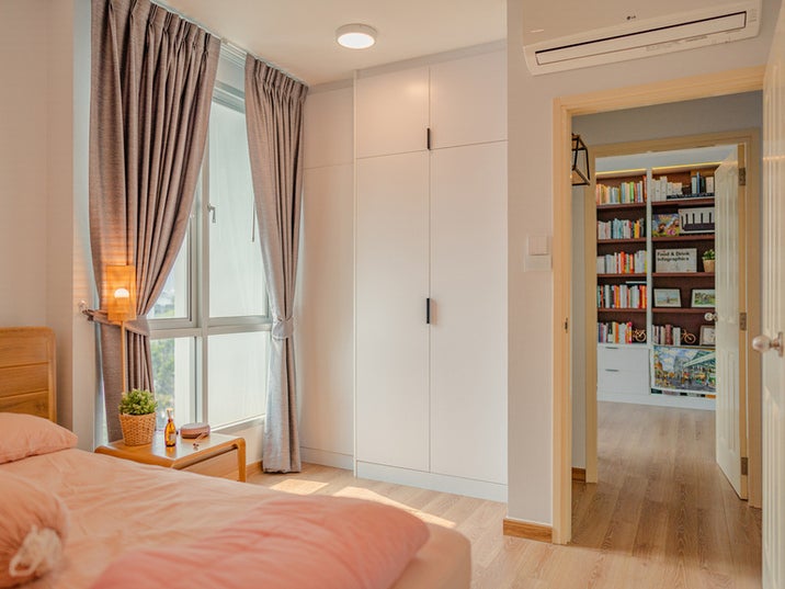 Walk in Closet - สุวรรณา - ซิตี้วิลล์ เกษตรศาสตร์ - ลาดยาว, เขตจตุจักร, กรุงเทพมหานคร