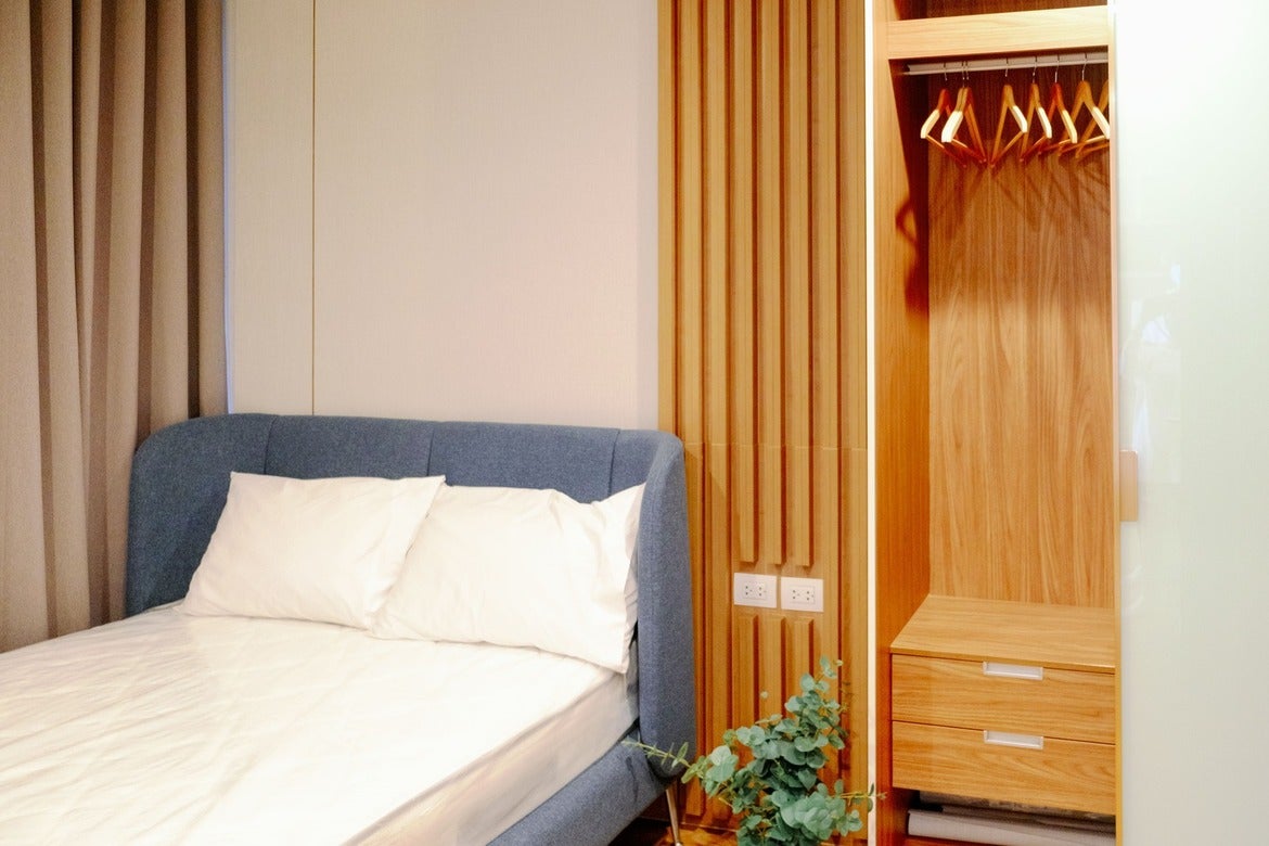 Walk in Closet - อภิรดี - โนเบิล บี33 - คลองตันเหนือ, เขตวัฒนา, กรุงเทพมหานคร