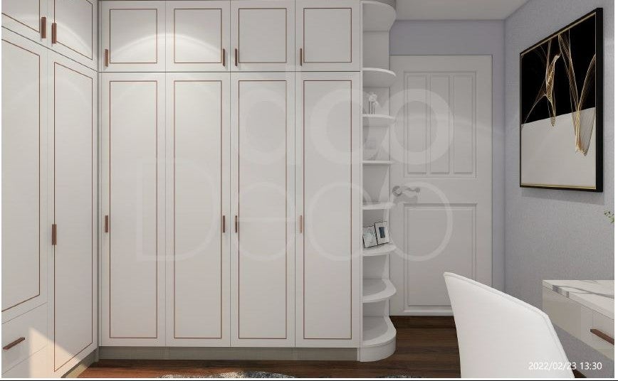 Walk in Closet - การุณย์ - CENTRO Rama 9 - คลองสองต้นนุ่น, เขตลาดกระบัง, กรุงเทพมหานคร