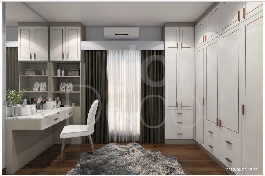 Walk in Closet - การุณย์ - CENTRO Rama 9 - คลองสองต้นนุ่น, เขตลาดกระบัง, กรุงเทพมหานคร